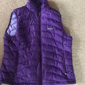 Women’s Patagonia vest